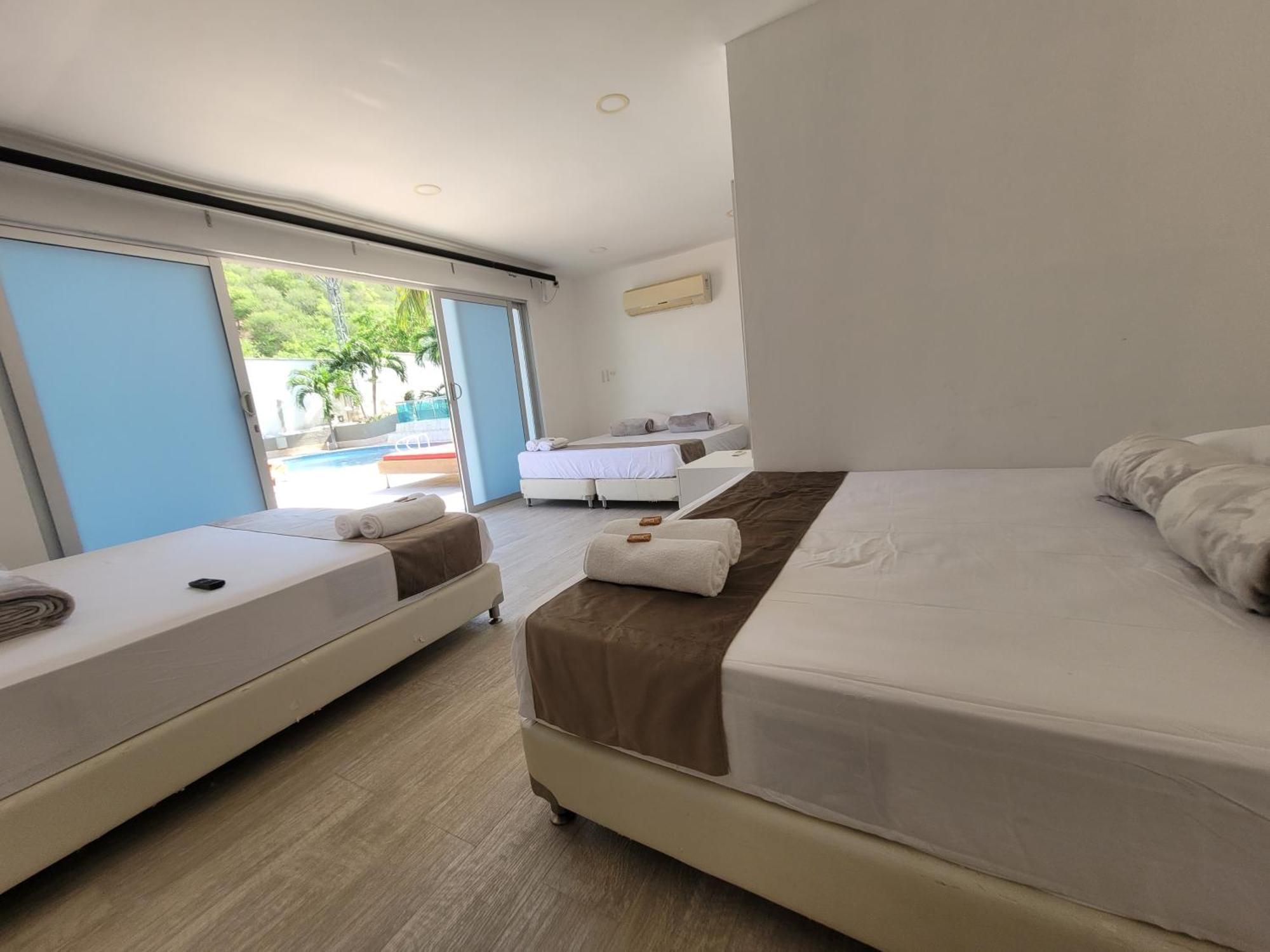 Hotel Kaamu 타강가 외부 사진