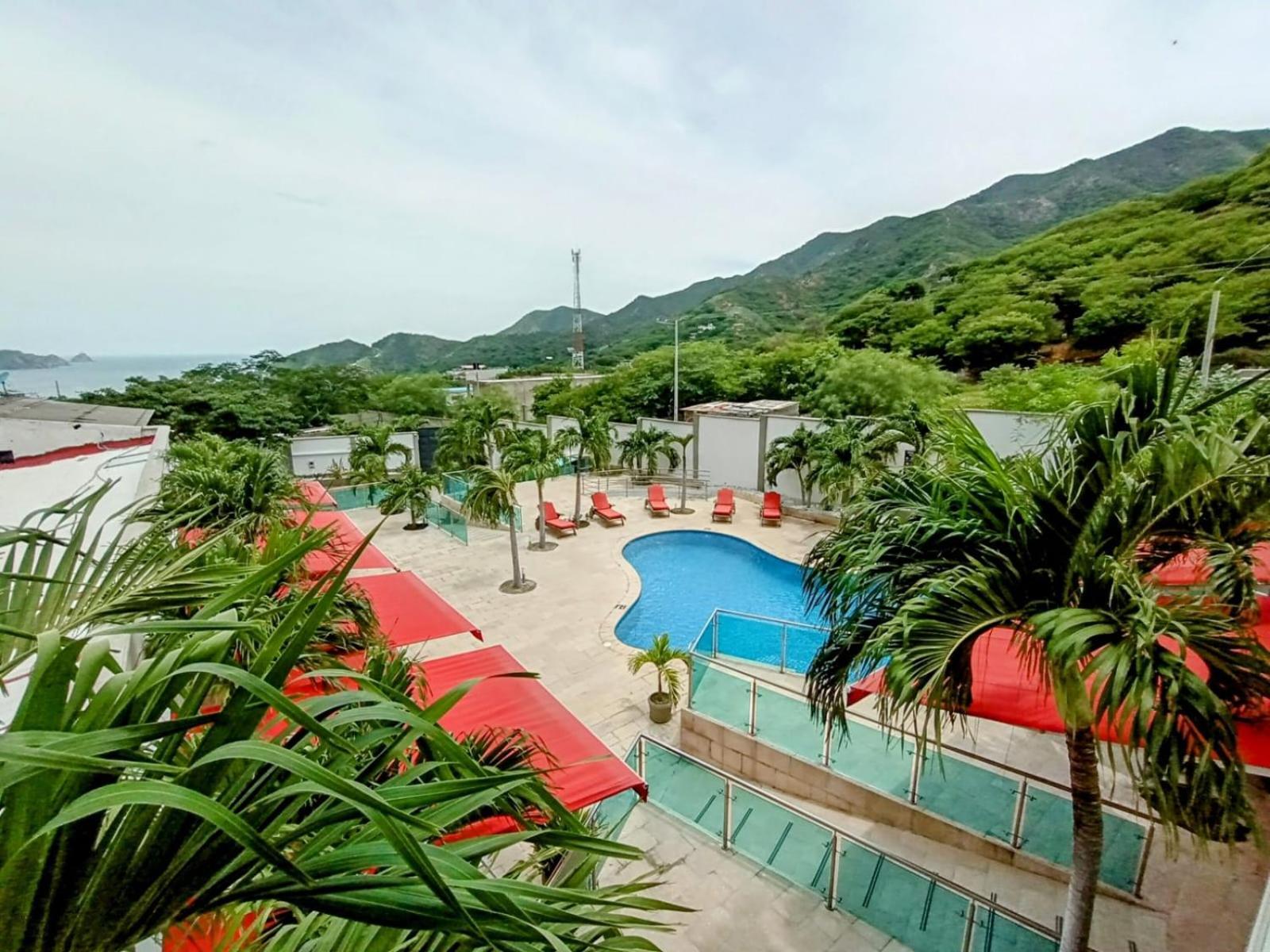 Hotel Kaamu 타강가 외부 사진