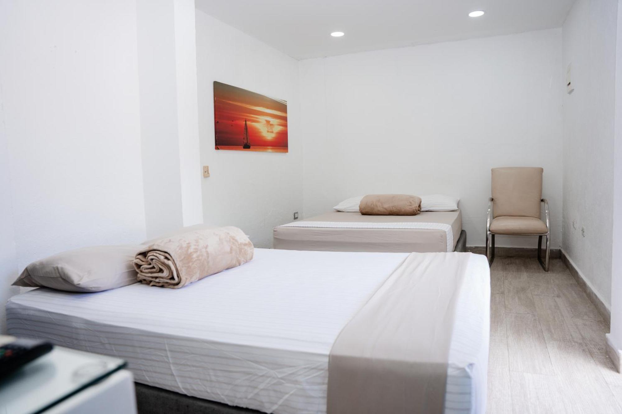Hotel Kaamu 타강가 외부 사진