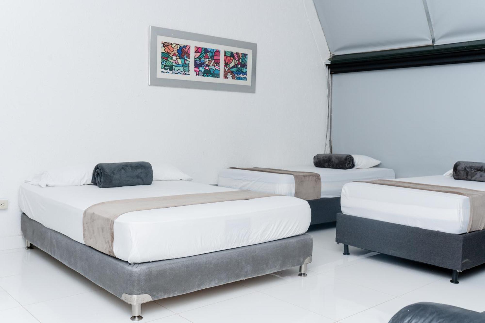 Hotel Kaamu 타강가 외부 사진